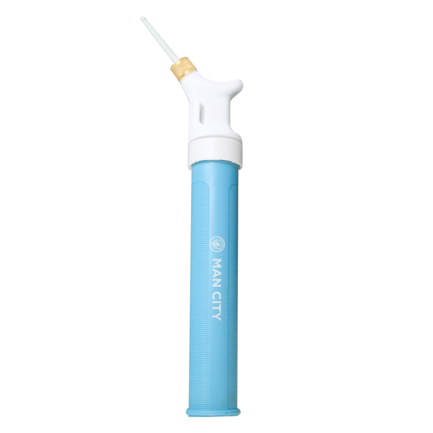 Manchester City Dual Action Ball Pump