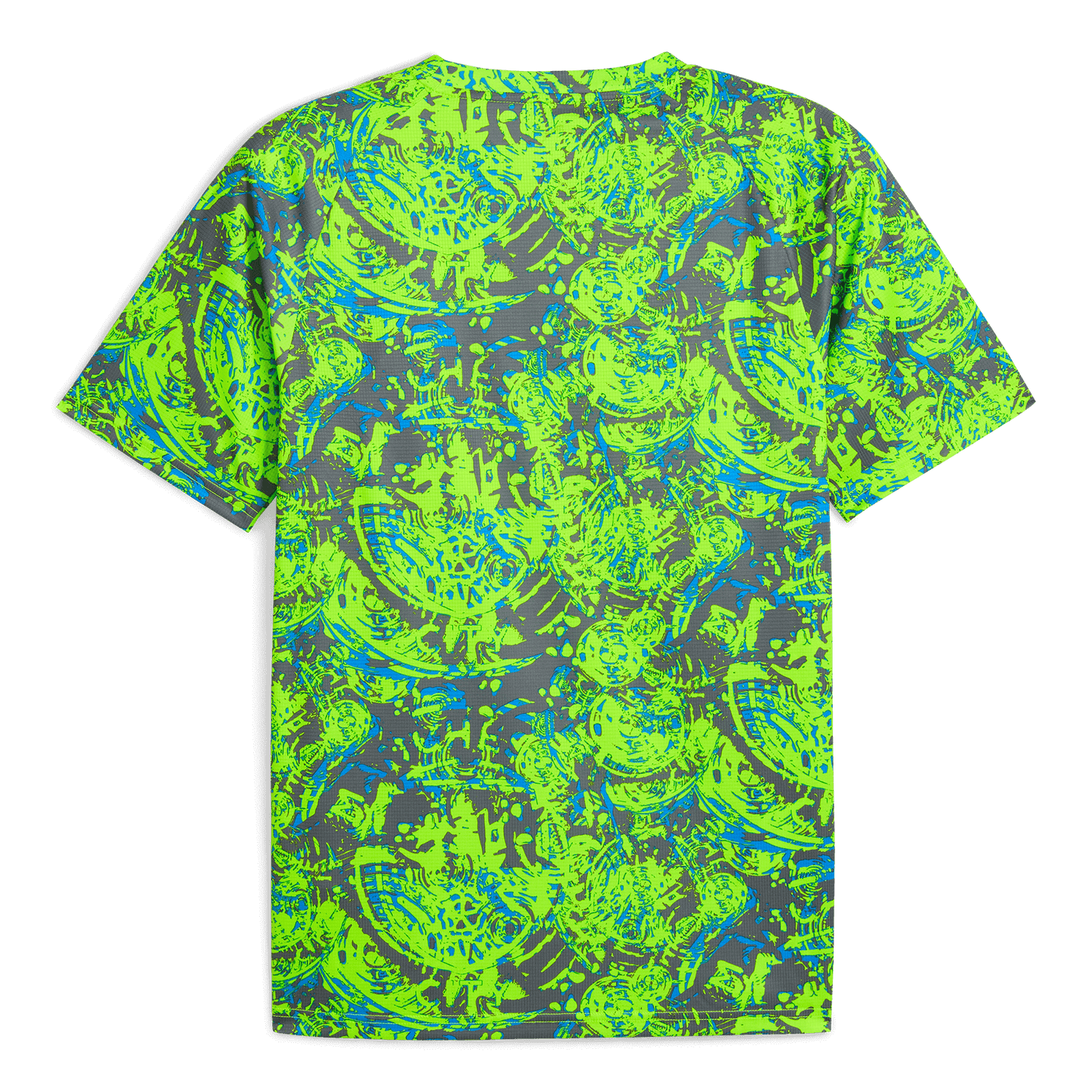 Manchester City Pre-Match Jersey - green