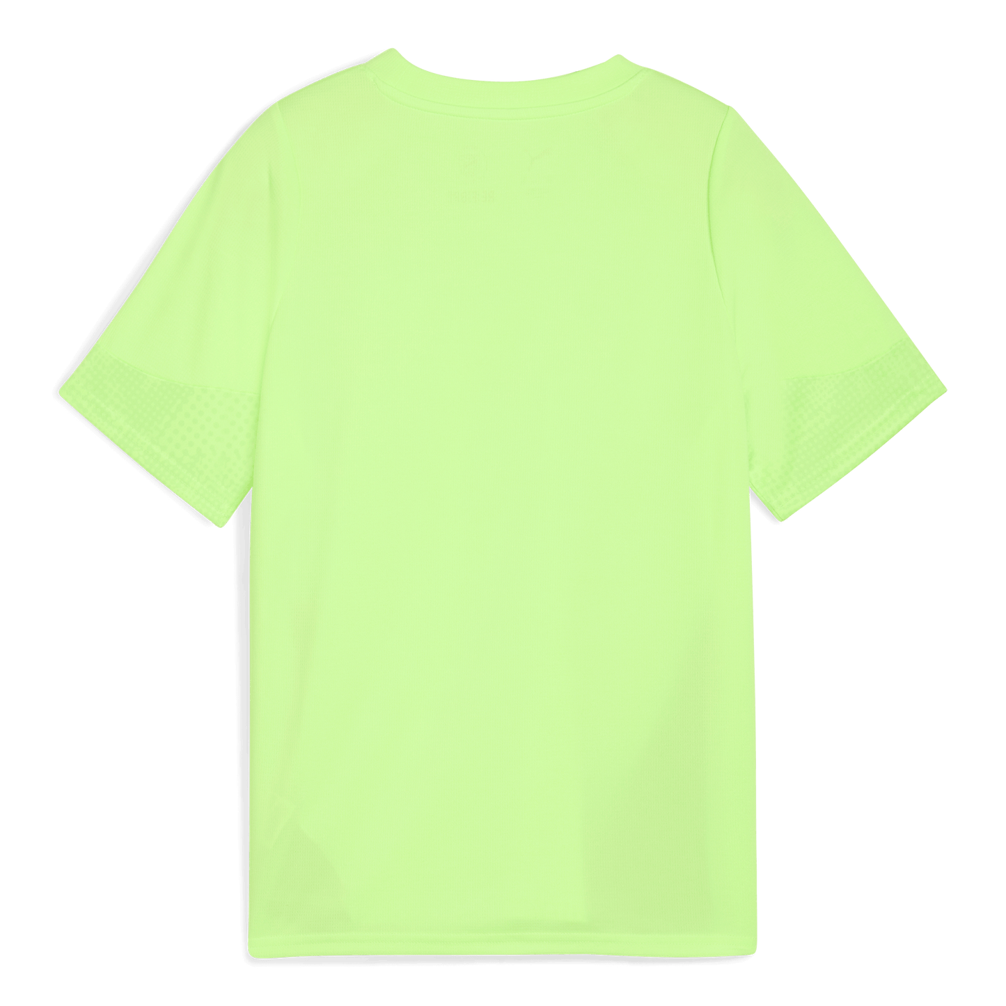 Kids' Manchester City Training Jersey 2025/26 - yellow