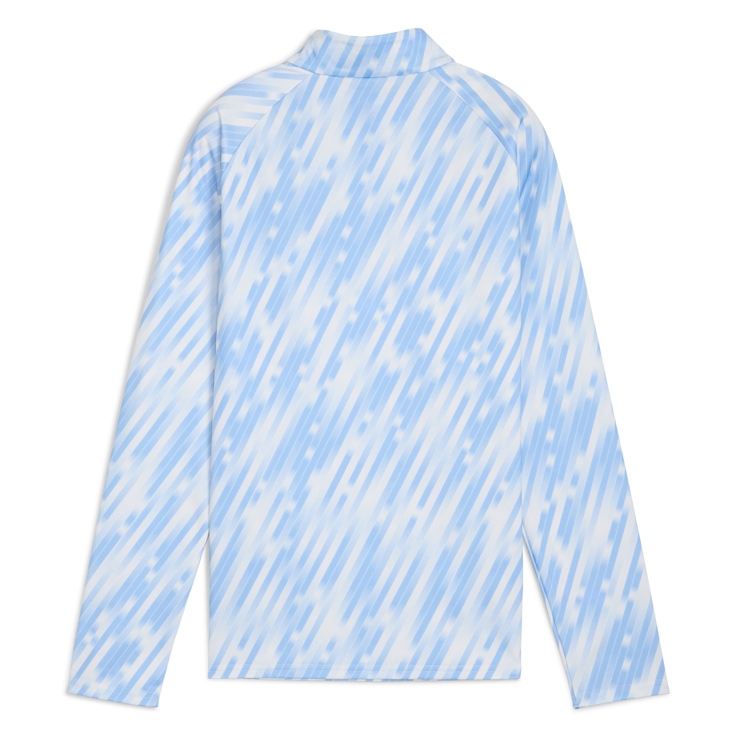 Women's Manchester City Pre-Match 1/4 Zip Top - blue