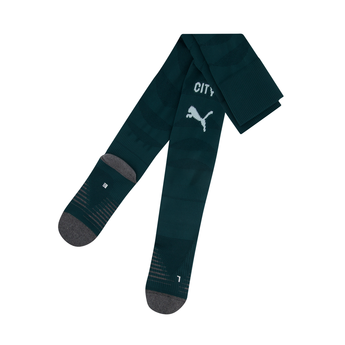 Manchester City Socks 2025/26