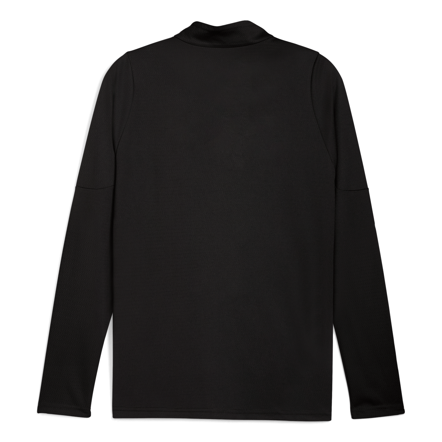 Manchester City Training 1/4 Zip Top 2025/26 - black