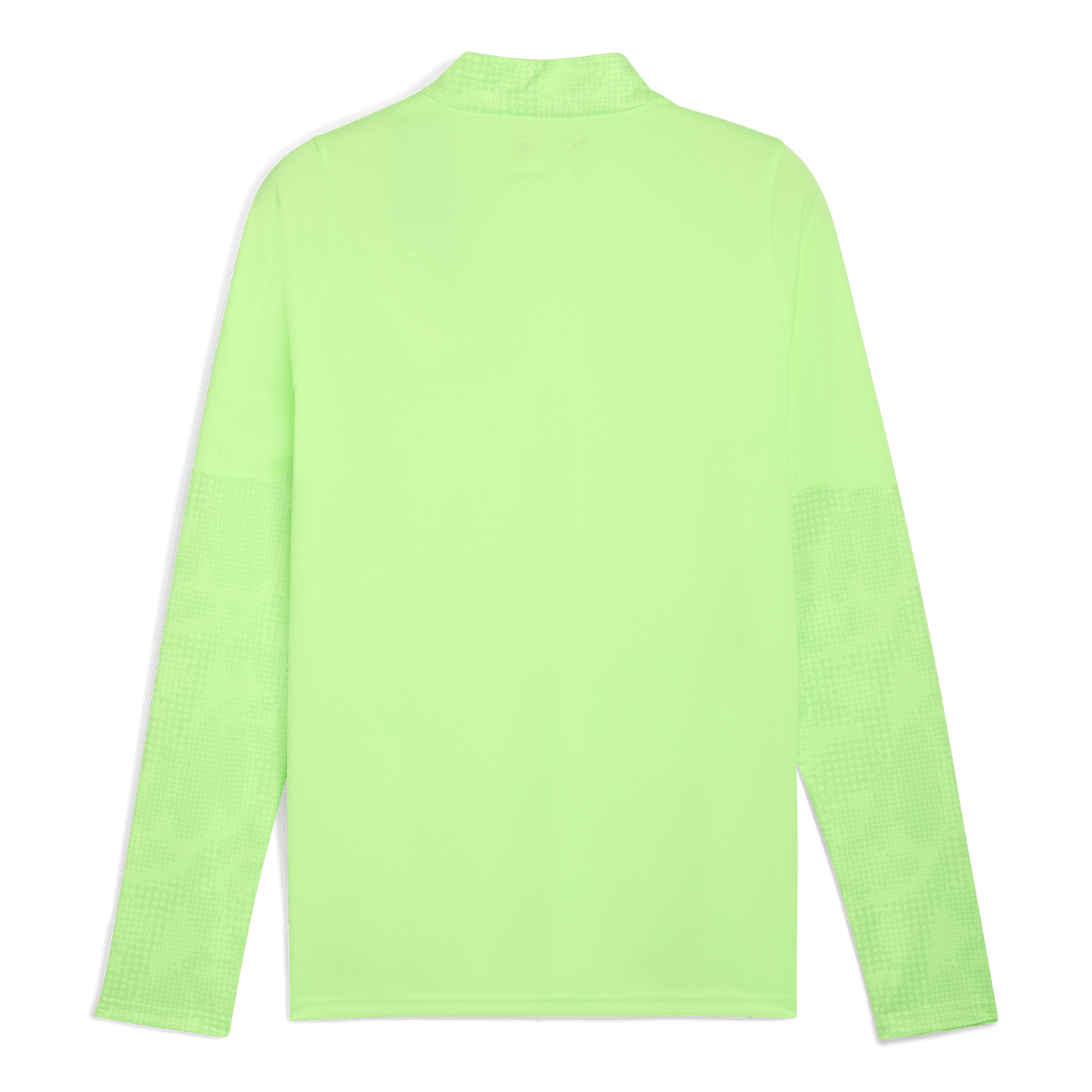 Manchester City Training 1/4 Zip Top 2025/26 - yellow
