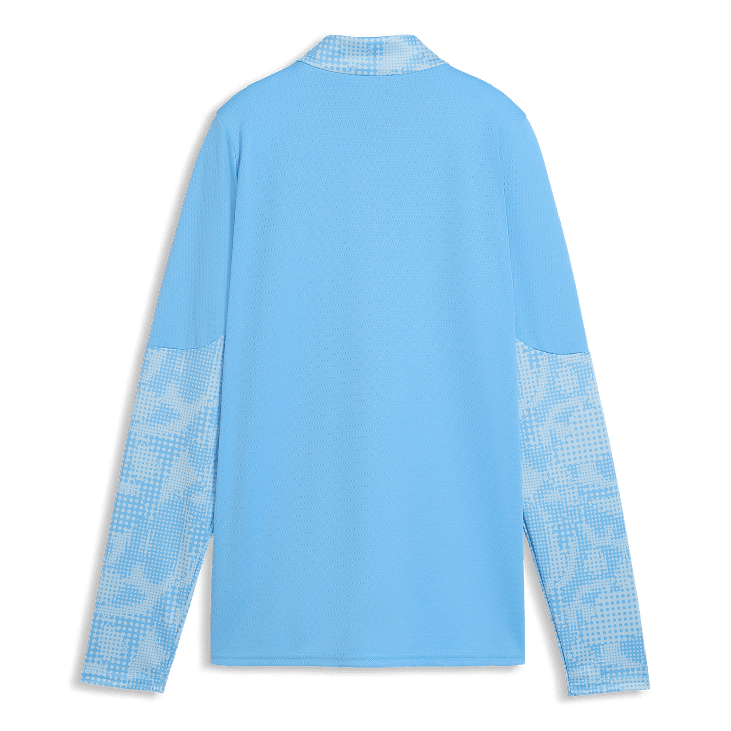 Women's Manchester City Training 1/4 Zip Top 2025/26 - team light blue