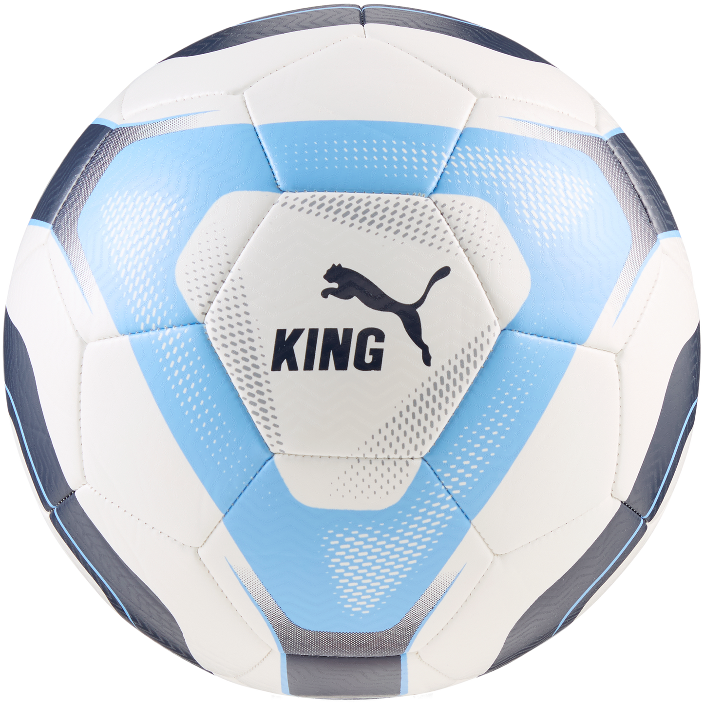 Manchester City KING Ball - Team Light Blue-PUMA Navy
