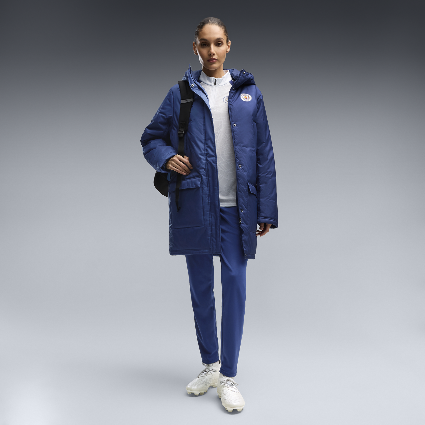 Women's Manchester City Training Winter Jacket 2026/27