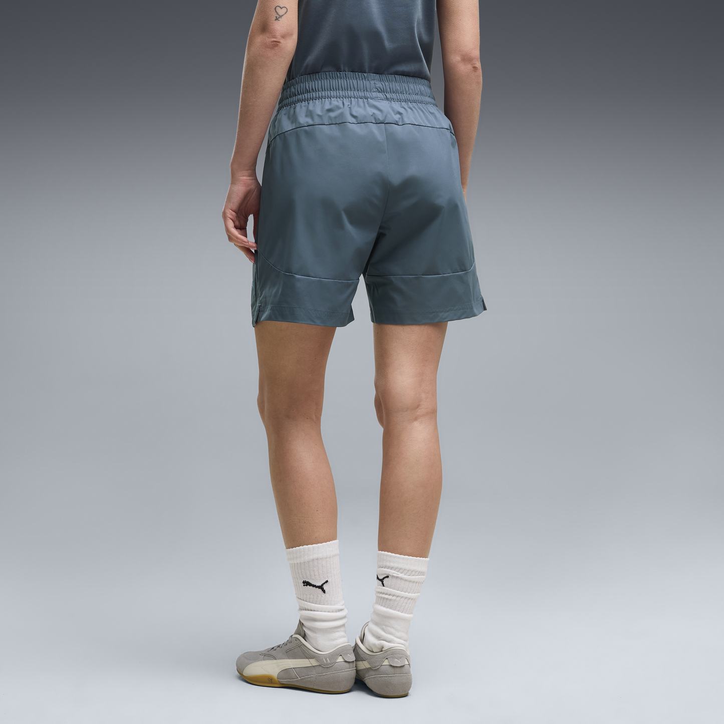 Women's Manchester City PUMATECH Woven Shorts 2026/27