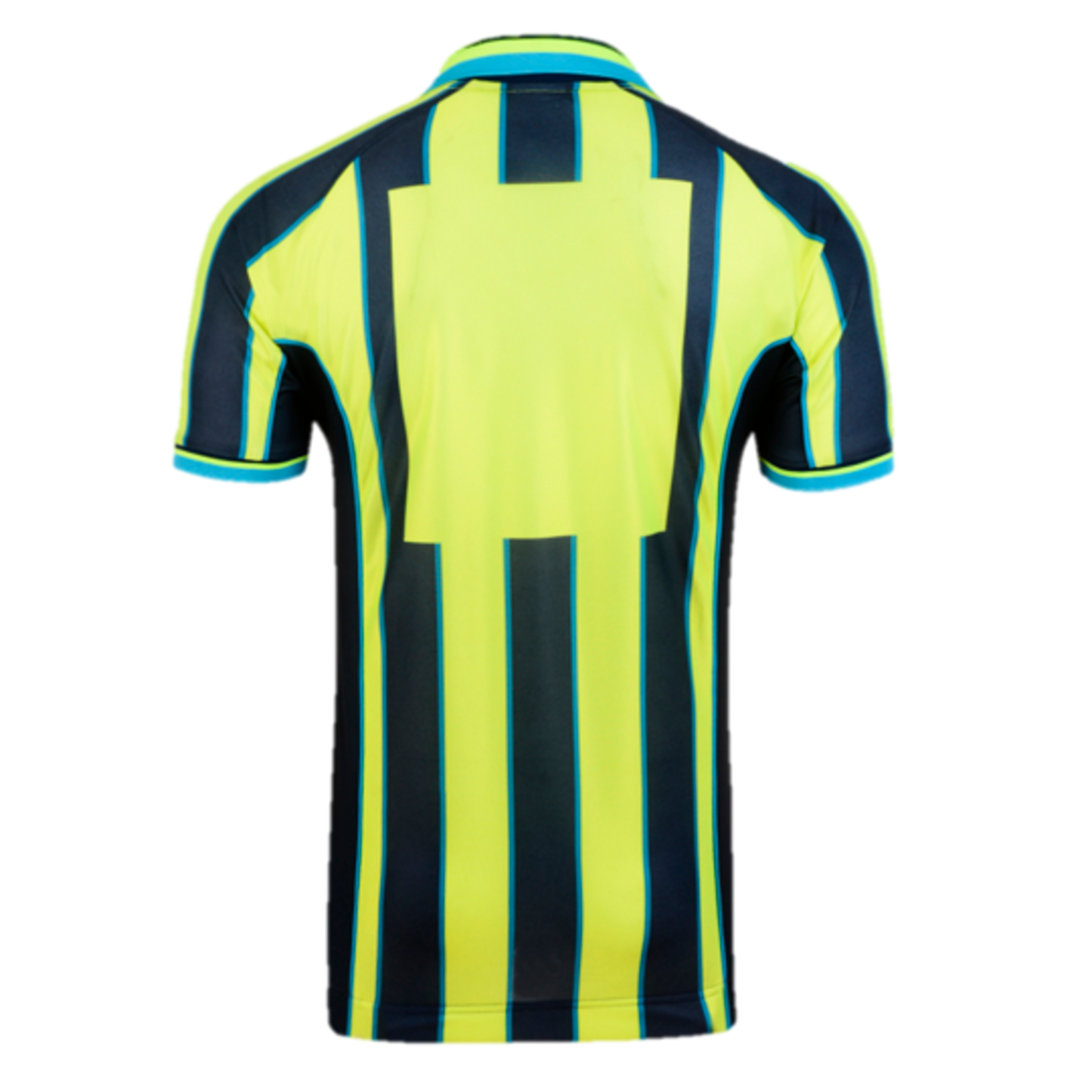 Manchester City 1999 Wembley Retro Shirt