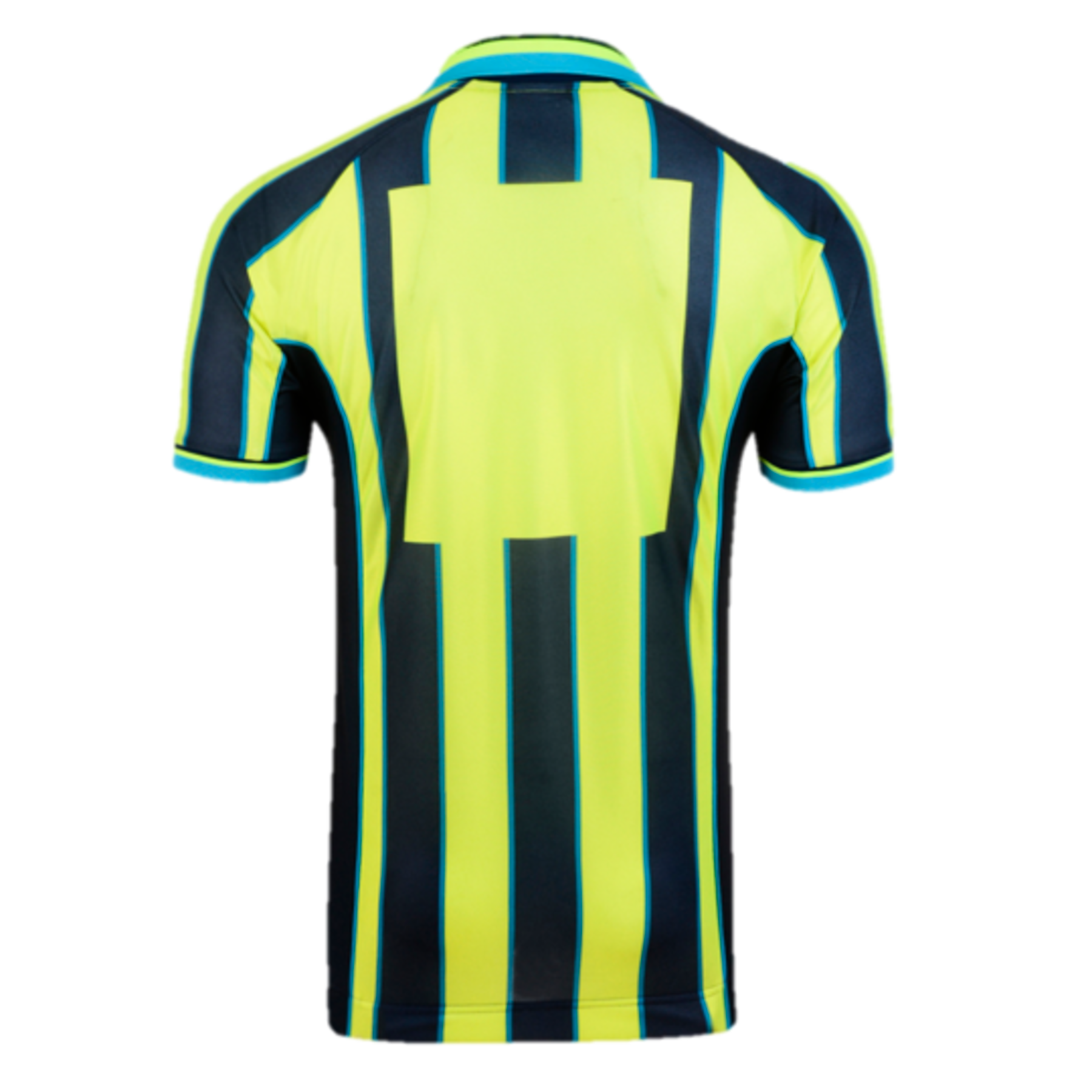 Manchester City 1999 Wembley Retro Shirt