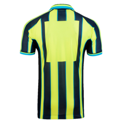 Manchester City 1999 Wembley Retro Shirt