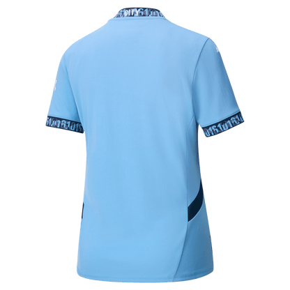 Women's Manchester City Home Jersey 2024/25