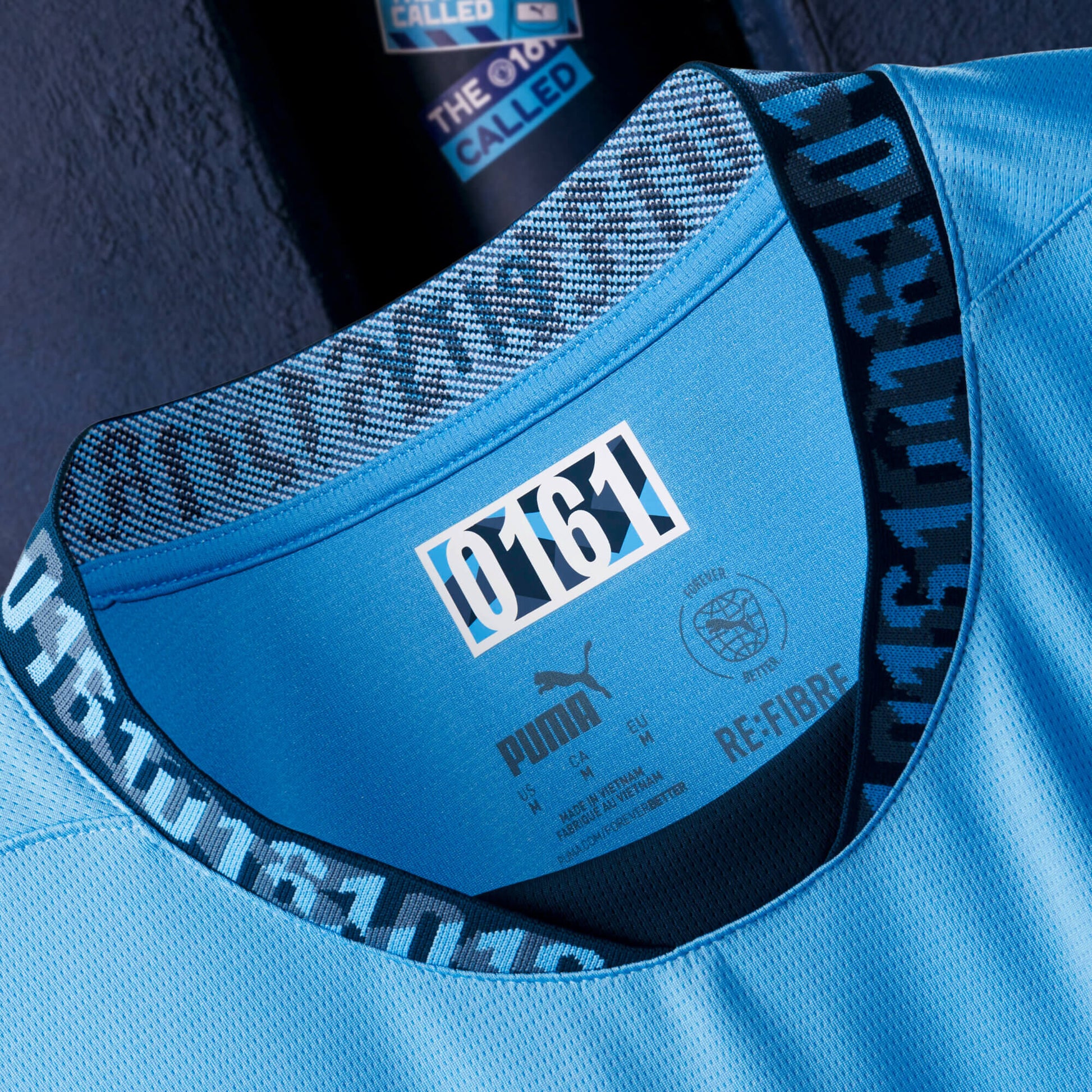 Women's Manchester City Home Jersey 2024/25