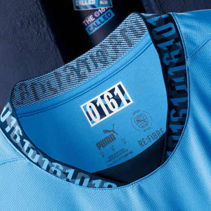 Women's Manchester City Home Jersey 2024/25