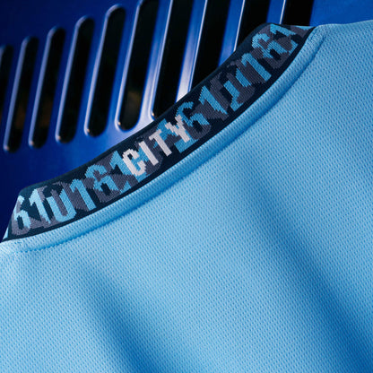 Women's Manchester City Home Jersey 2024/25