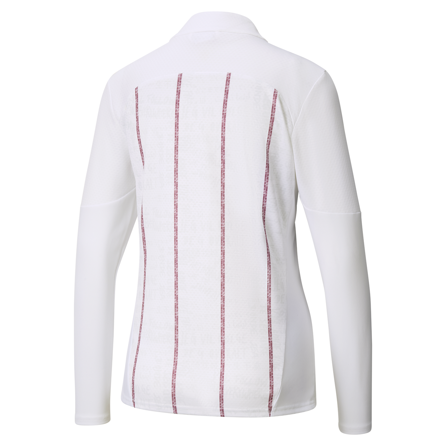 Women's Manchester City Pre-Match 1/4 Zip Top - white