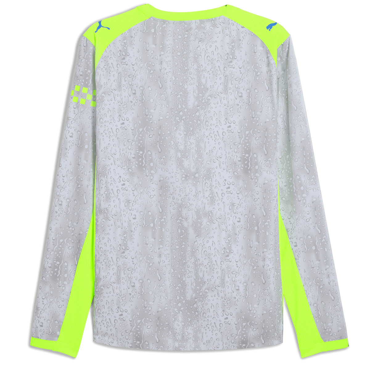 Manchester City Authentic Third Long Sleeve Jersey 2025/26