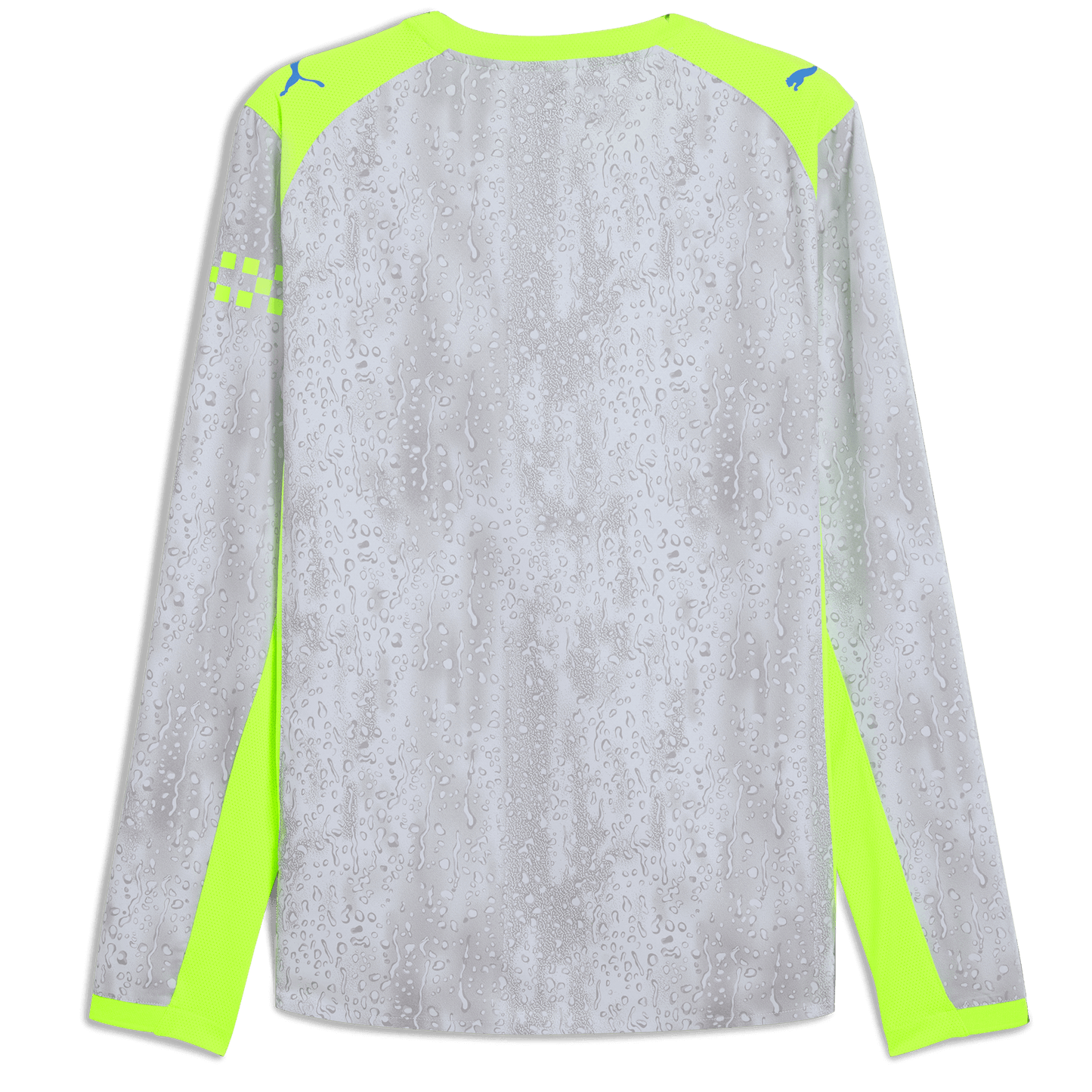 Manchester City Third Authentic Jersey 2025/26 Long Sleeve With FOWLER 8 Printing