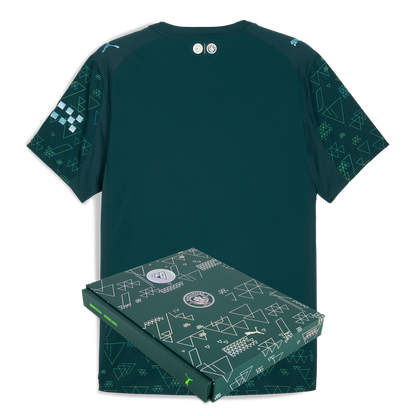 Manchester City Authentic EA SPORTS FC Jersey 2025/26