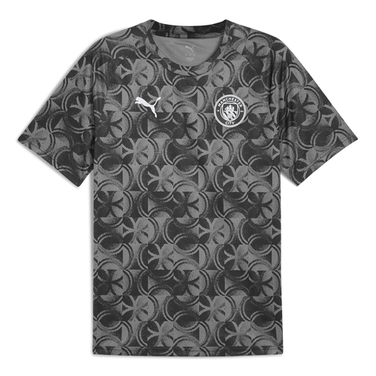 Manchester City Pre-Match Jersey - black
