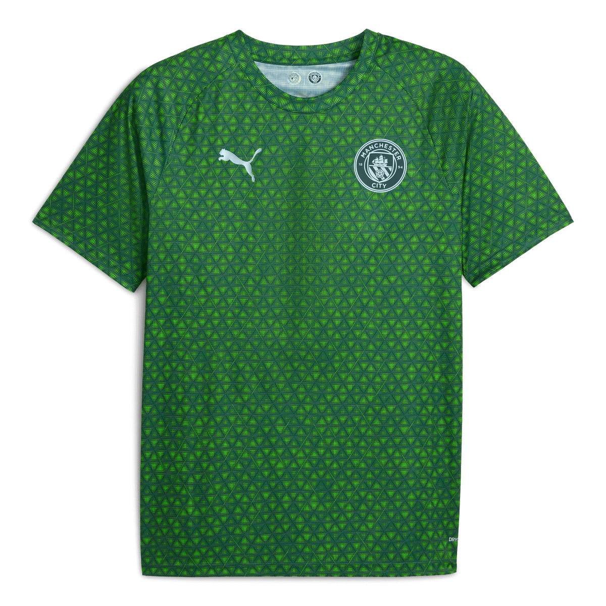 Manchester City Pre-Match Jersey