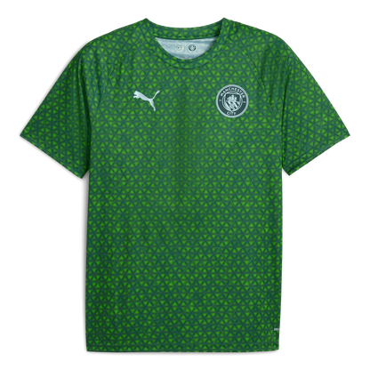 Manchester City Pre-Match Jersey