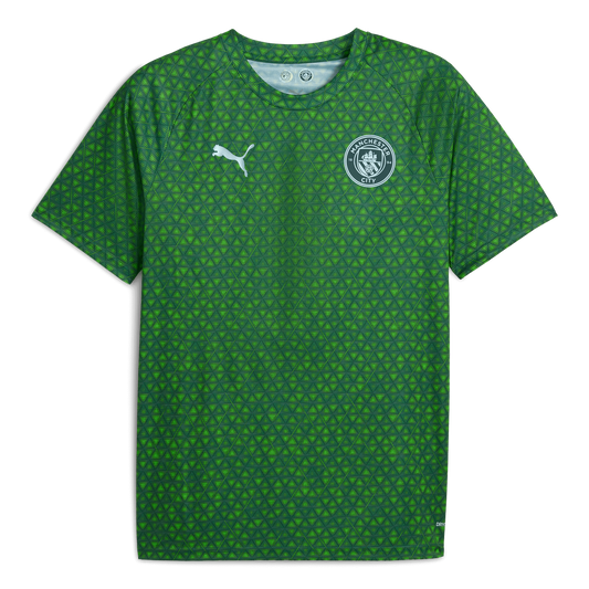 Manchester City Pre-Match Jersey