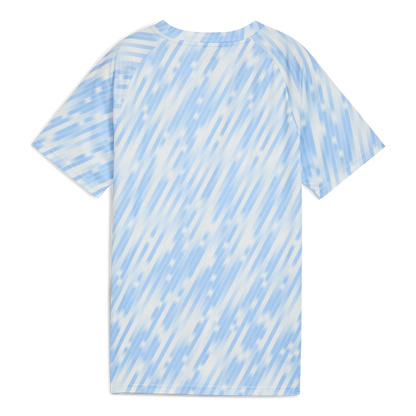 Women's Manchester City Pre-Match Jersey - blue