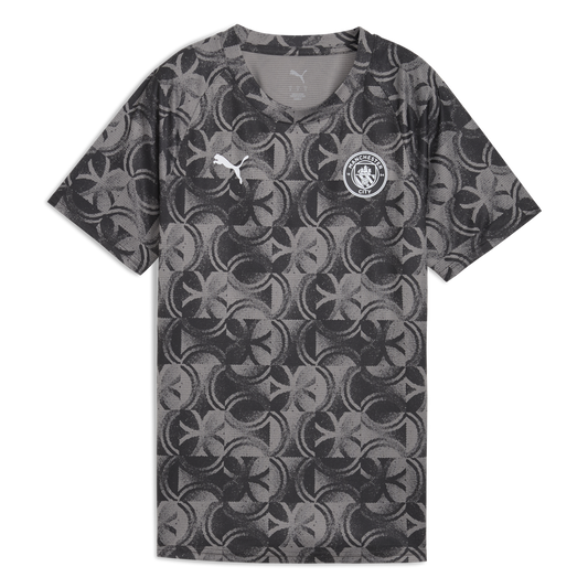 Women's Manchester City Pre-Match Jersey - black