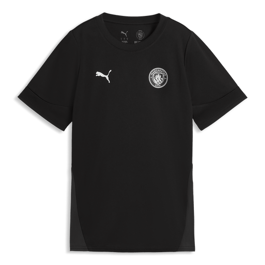 Women's Manchester City Training Jersey 2025/26 - black