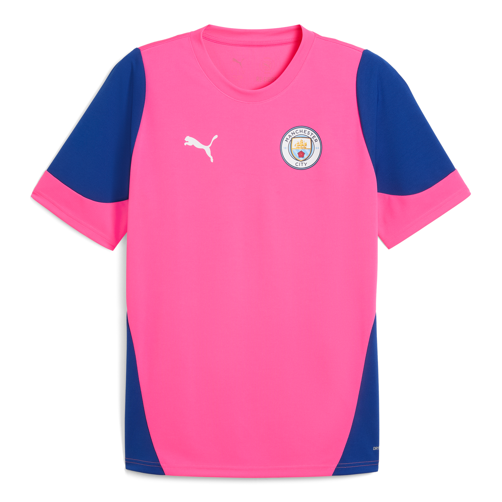 Women's Manchester City Training Jersey 2025/26 - pink
