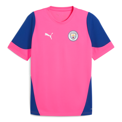 Women's Manchester City Training Jersey 2025/26 - pink