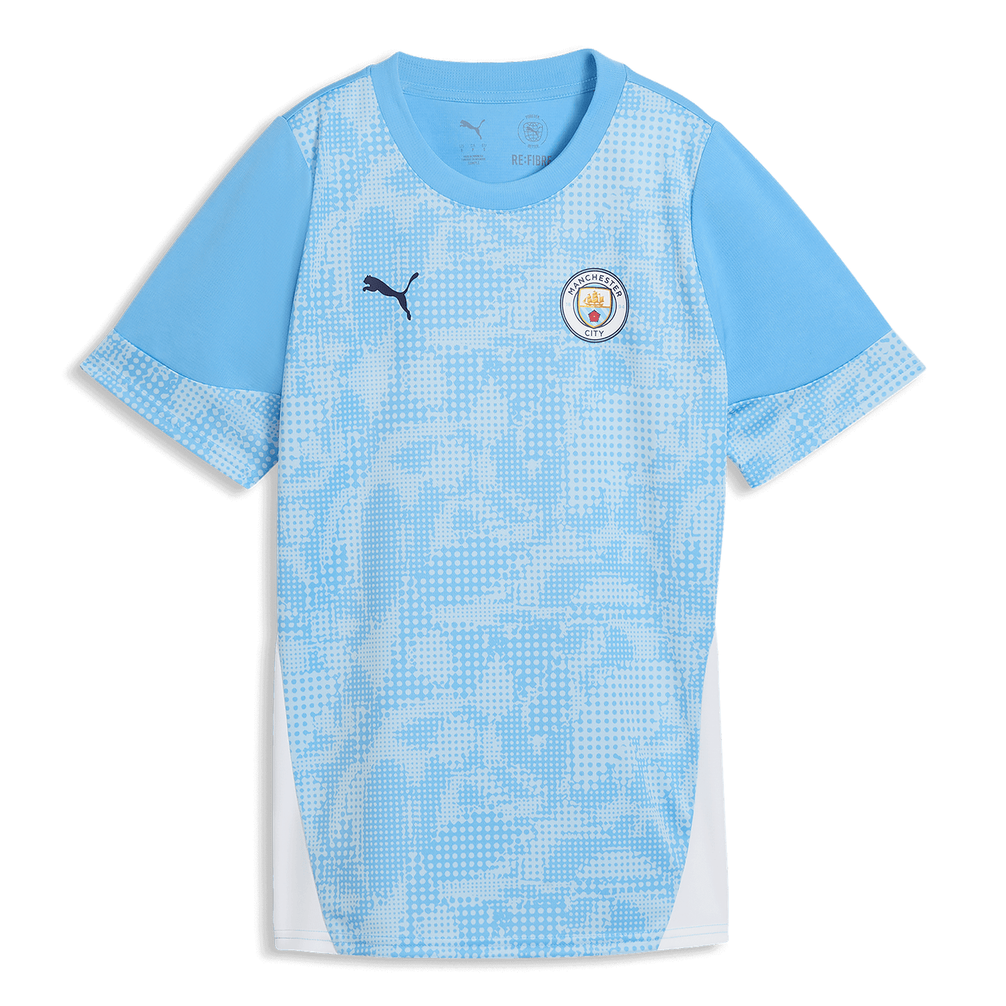 Women's Manchester City Training Jersey 2025/26 - blue