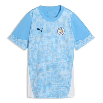 Women's Manchester City Training Jersey 2025/26 - blue
