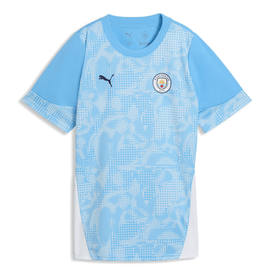 Women's Manchester City Training Jersey 2025/26 - blue