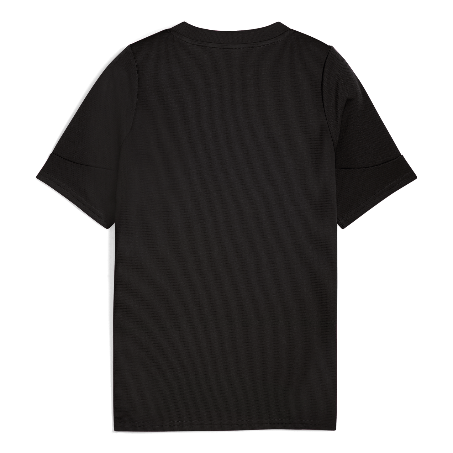Kids' Manchester City Training Jersey 2025/26 - black