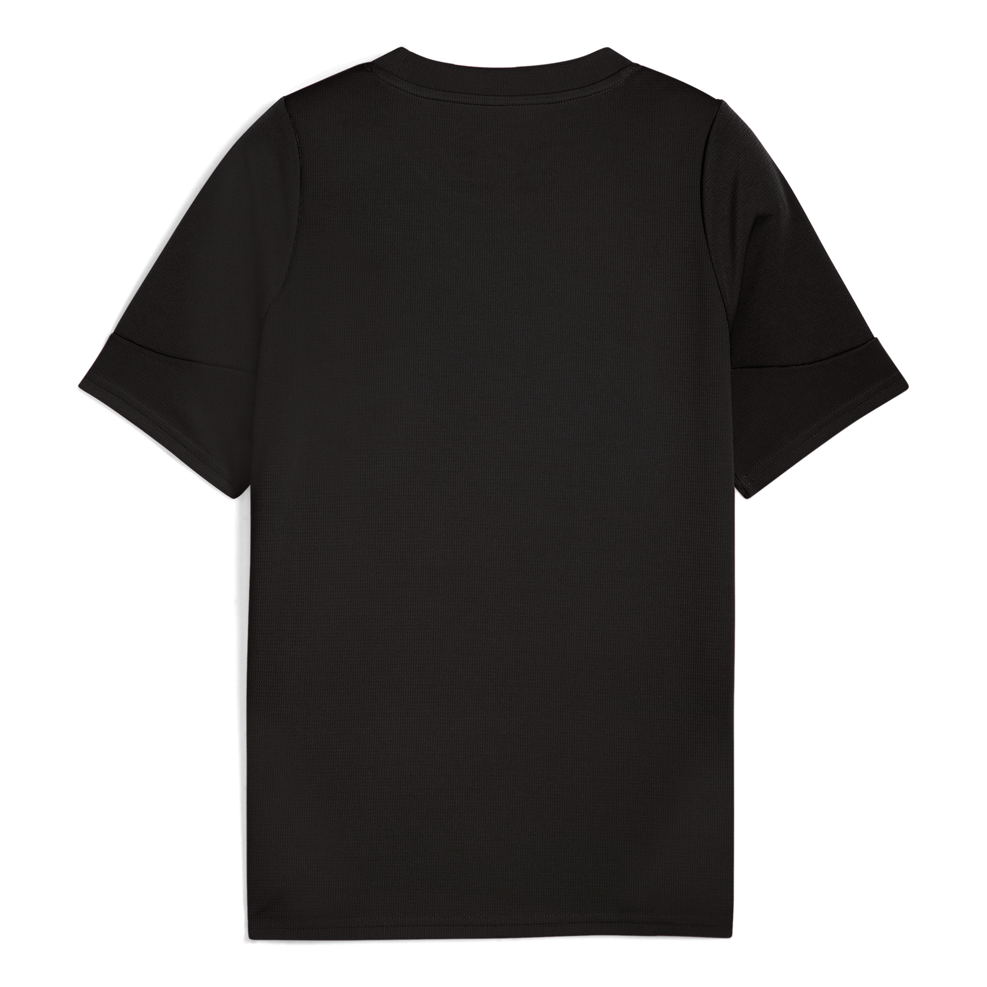Kids' Manchester City Training Jersey 2025/26 - black