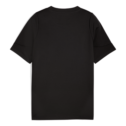Kids' Manchester City Training Jersey 2025/26 - black