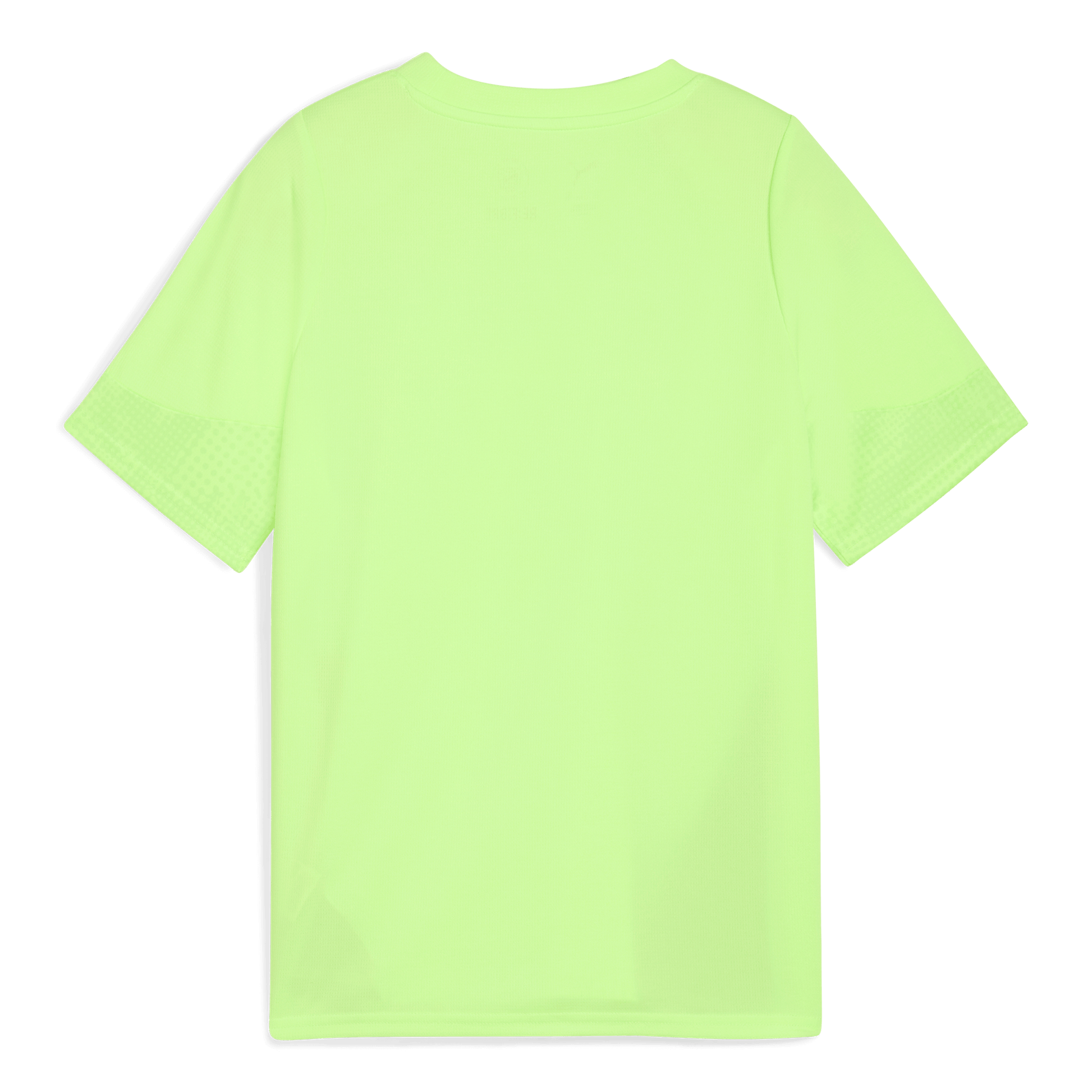 Kids' Manchester City Training Jersey 2025/26 - yellow