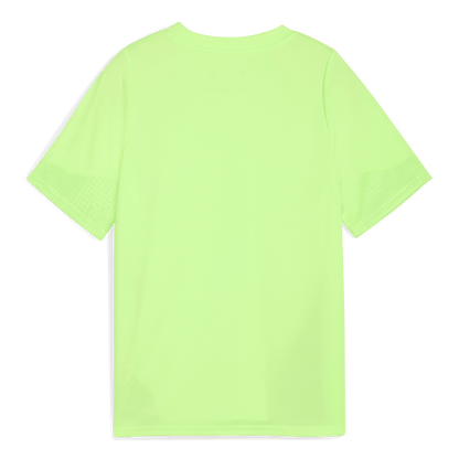Kids' Manchester City Training Jersey 2025/26 - yellow
