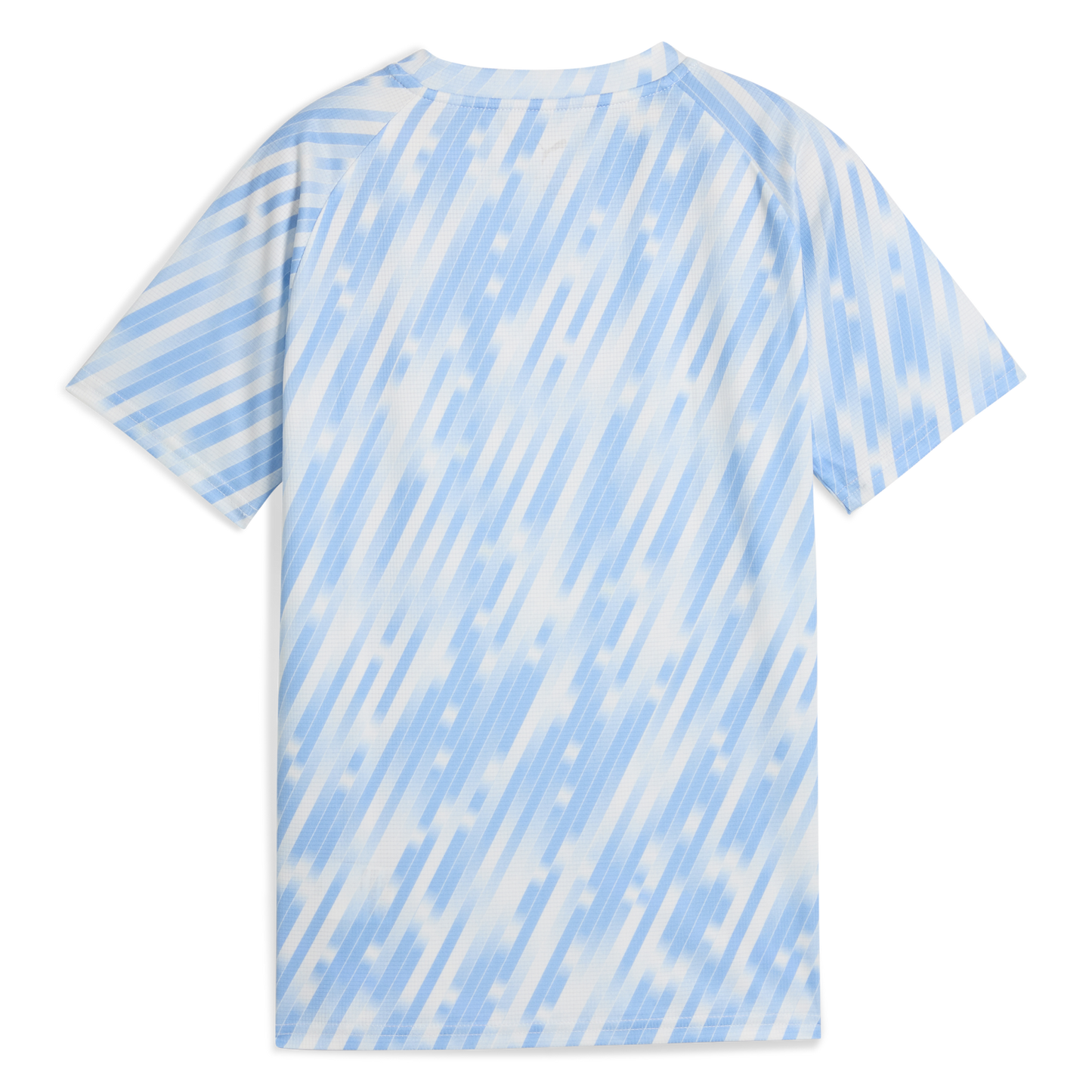 Kids' Manchester City Pre-Match Jersey - blue
