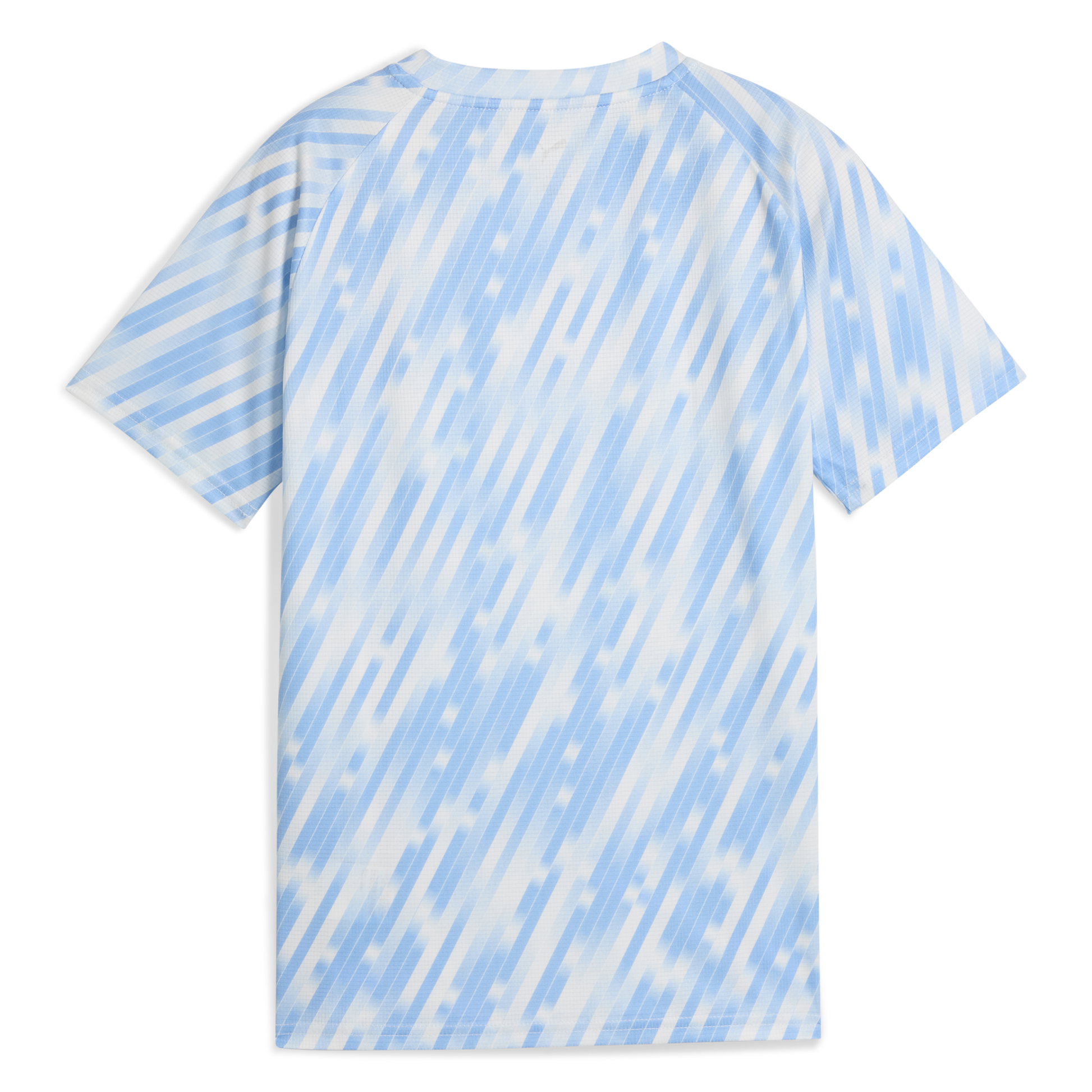 Kids' Manchester City Pre-Match Jersey - blue