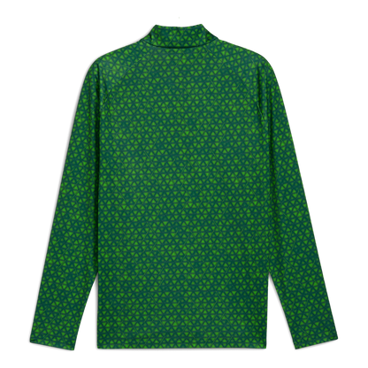 Manchester City Pre-Match 1/4 Zip Top