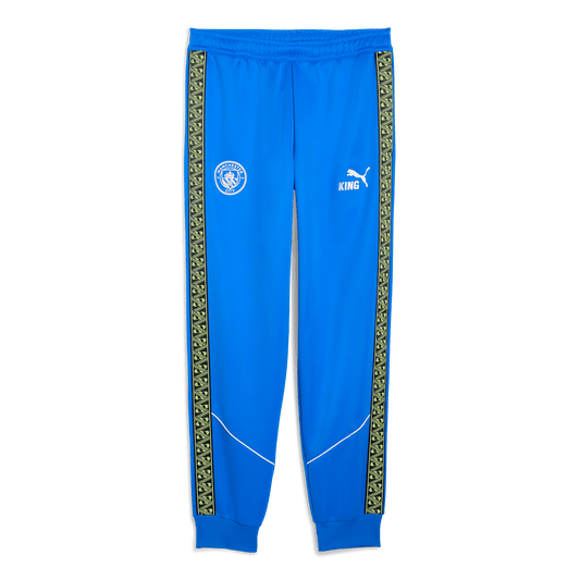 Manchester City Pre-Match KING Anthem Pants - blue