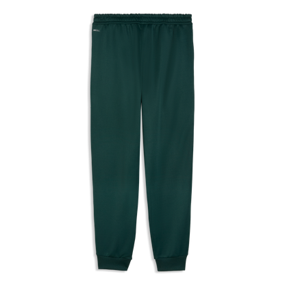 Manchester City Pre-Match KING Anthem Pants - Green Terrain-Tropical Blue