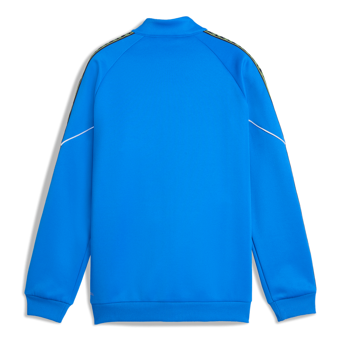 Kids' Manchester City Pre-Match KING Anthem Jacket - blue / green