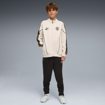 Kids' Manchester City Pre-Match KING Anthem Jacket