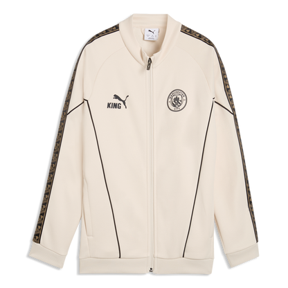 Kids' Manchester City Pre-Match KING Anthem Jacket