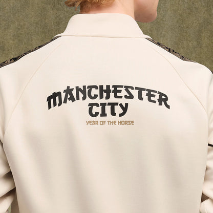 Kids' Manchester City Pre-Match KING Anthem Jacket