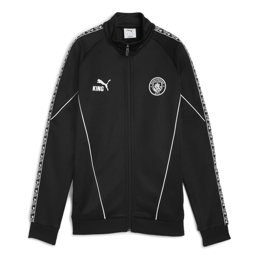 Women's Manchester City Pre-Match KING Anthem Jacket