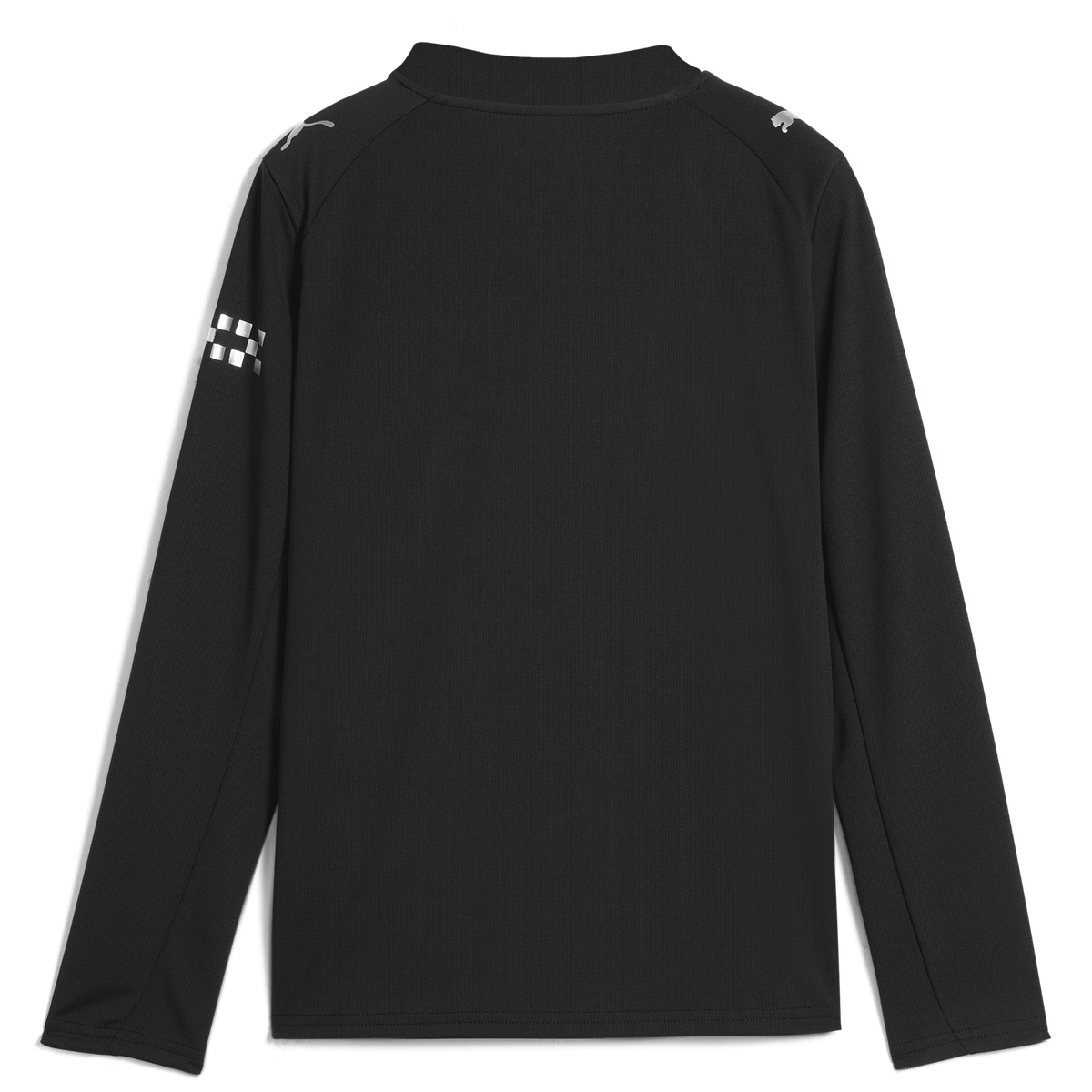 Kids' Manchester City Away Long Sleeve Jersey 2025/26